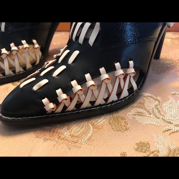 Louis Vuitton Sling Shoes Size 41 - Picture 6 of 11